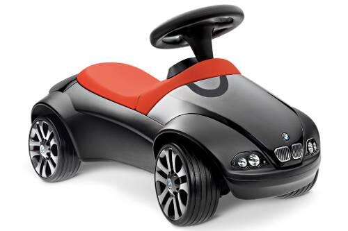 Coole Karre für den Nachwuchs: der neue Baby Racer.