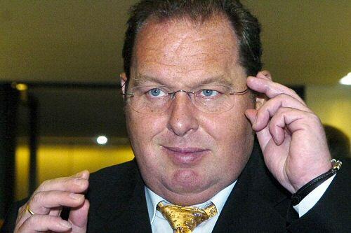 Ottfried Fischer will sein Image geraderücken