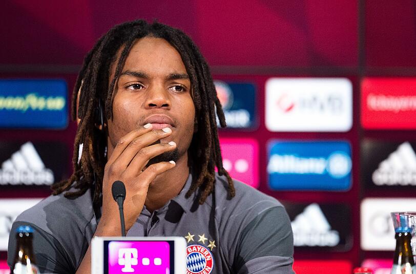 Renato Sanches fällt wochenlang aus