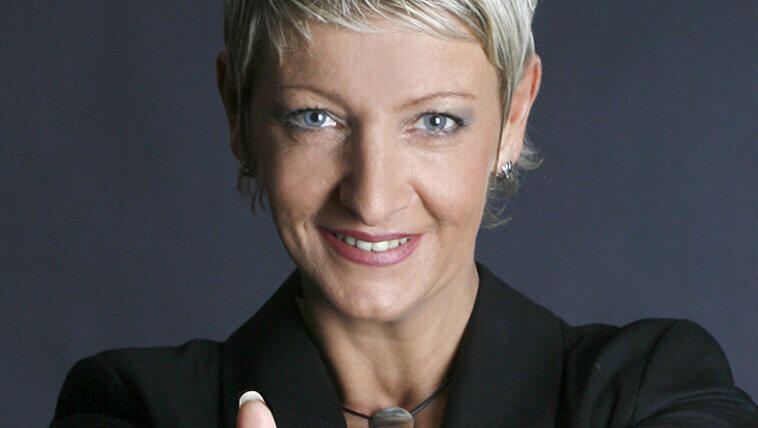 Elke Pelz-Thaller aus der Hallertau. Elke Pelz-Thaller aus der Hallertau.