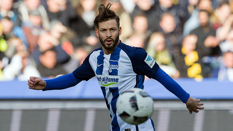 Abwehr: Marvin Plattenhardt, Hertha BSC, 0 Spiele