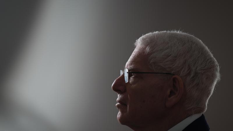 "Es ist wichtig, auf die Unterschiede zur AfD hinzuweisen und auf die Gefahr, die von ihr ausgeht": Josef Schuster.