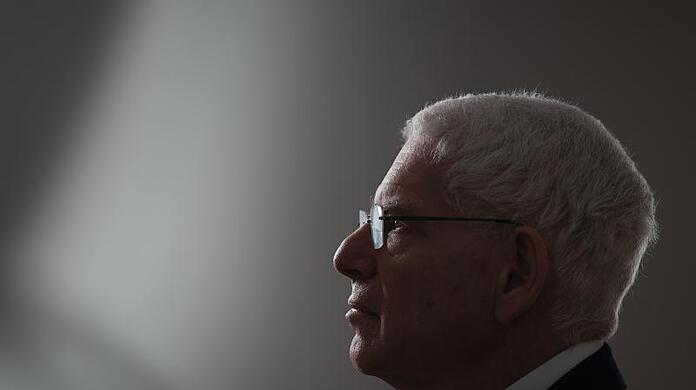 "Es ist wichtig, auf die Unterschiede zur AfD hinzuweisen und auf die Gefahr, die von ihr ausgeht": Josef Schuster.