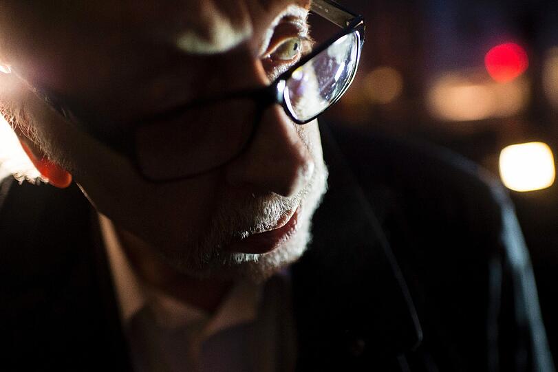 Freispruch: Karl Dall vor Gericht - Die Bilder...