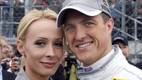 Cora und Ralf Schumacher sind am Mittwochabend nach 13 Jahren Ehe geschieden worden.