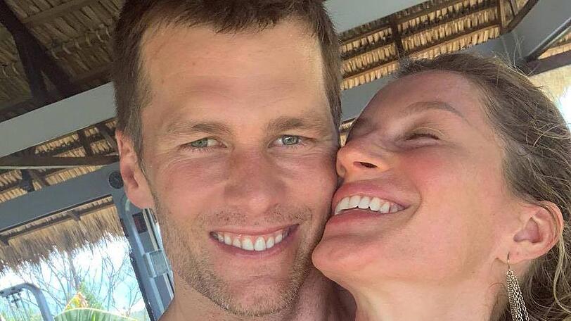 Gisele Bündchen und Tom Brady lieben sich immer noch innig