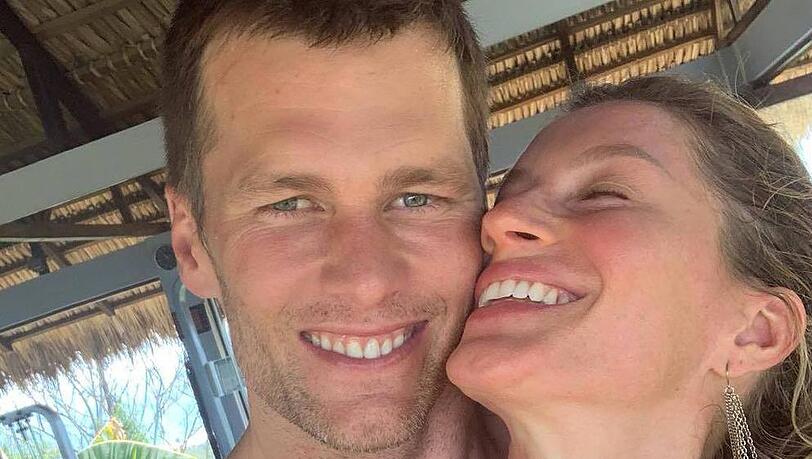 Gisele Bündchen und Tom Brady lieben sich immer noch innig Gisele Bündchen und Tom Brady lieben sich immer noch innig