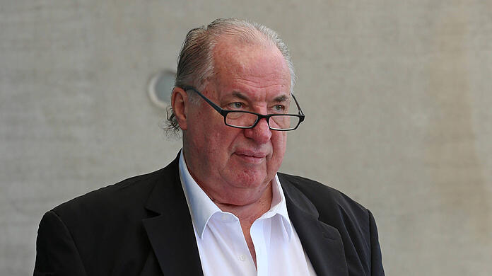 Präsident und Mäzen des 1. FC Saarbrücken: Hartmut Ostermann (Archivbild)