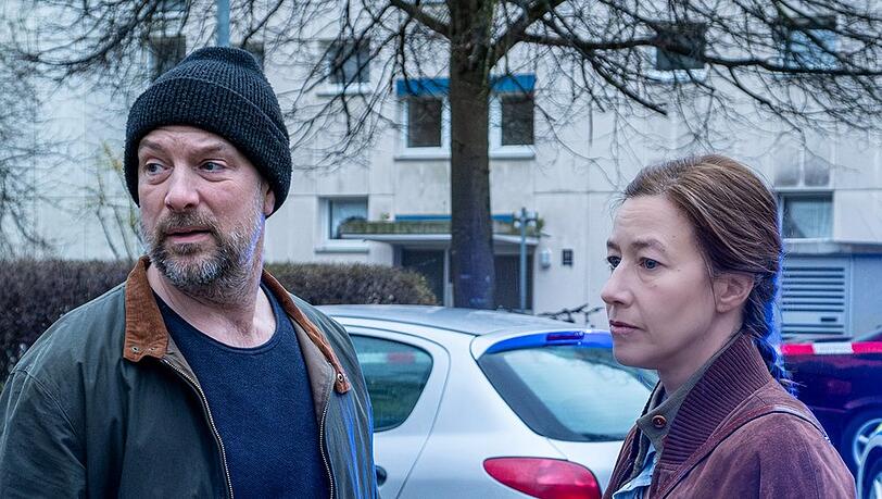 &Uuml;berzeugen im M&uuml;nchner "Polizeiruf 110: Ablass" einmal mehr: Stephan Zinner und Johanna Wokalek.