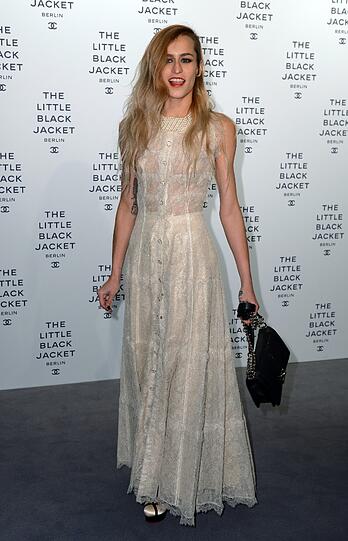 Model Alice Dellal