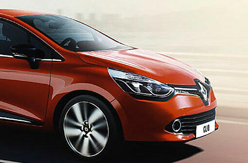 Nur noch wenige Tage bis zum Unforgettable DATE mit dem neuen Clio