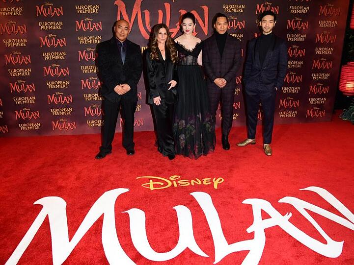 Der Disney-Films "Mulan" kommt endlich raus - jedoch als Streaming-Angebot.