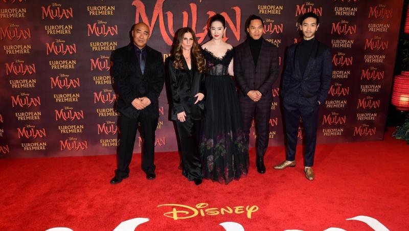 Der Disney-Films "Mulan" kommt endlich raus - jedoch als Streaming-Angebot. Der Disney-Films "Mulan" kommt endlich raus - jedoch als Streaming-Angebot.