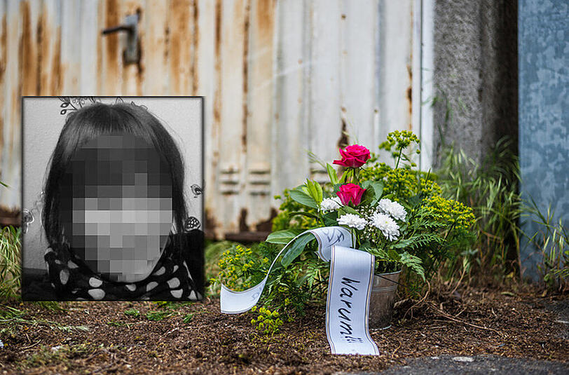 Die beiden Tatverdächtigen, darunter der mutmaßliche Ex-Freund von Rebecca haben größtenteils eingeräumt, die 24-jährige Schwangere umgebracht zu haben.
