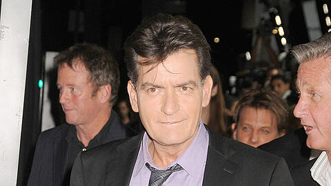 Charlie Sheen soll in den vergangenen zwei Jahren 200 Sexualpartner gehabt haben.