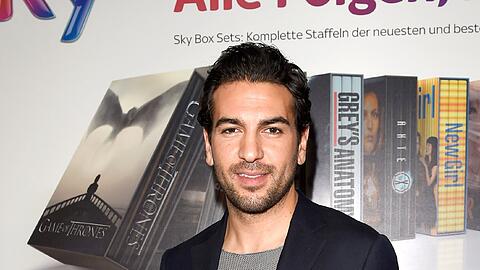 Elyas M'Barek ist der neue Markenbotschafter von Sky