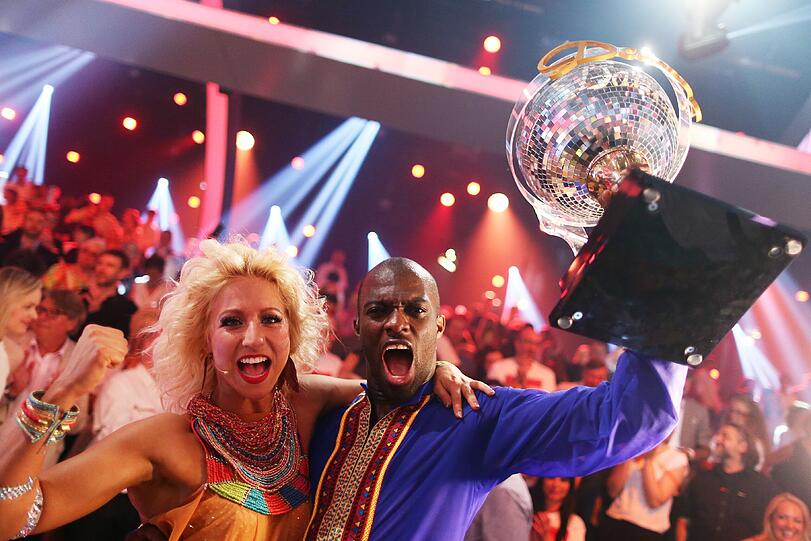 Let's Dance: Die besten Bilder vom Finale!