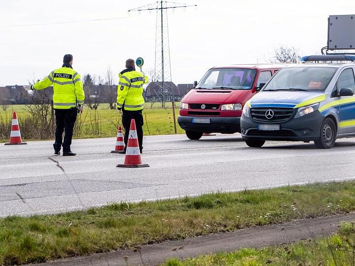 Schleswig-Holstein macht die Grenzen für alle Touristen dicht.