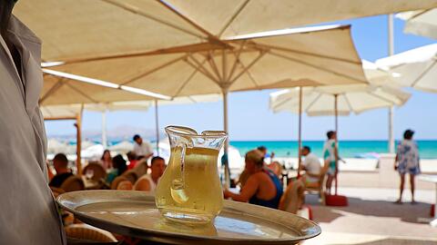 Sonne und Strand: Mallorca ist seit vielen Jahrzehnten ein Besuchermagnet. (Symbolbild)