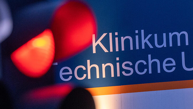 Auch das Klinikum rechts der Isar wird bestreikt. (Archivbild) Auch das Klinikum rechts der Isar wird bestreikt. (Archivbild)