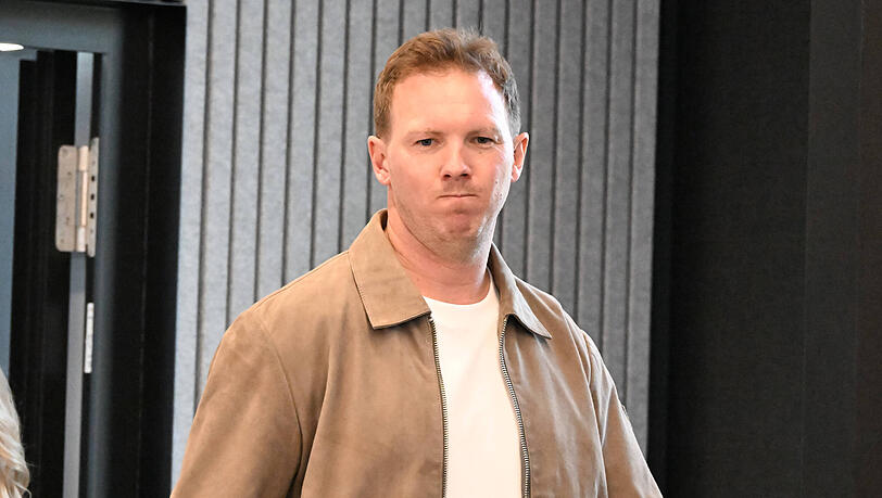 Bundestrainer Julian Nagelsmann.