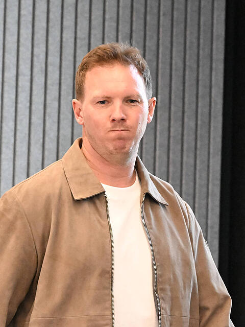 Bundestrainer Julian Nagelsmann.