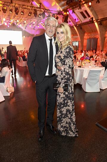 Tanja Bülter mit Freund Nenad Drobnjak