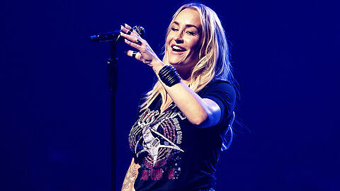 Sarah Connor ist mit ihrem Album "Herz Kraft Werke" auf Tour