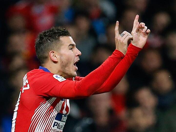 Wechselt für 80 Millionen Euro zum FC Bayern: Lucas Hernández.