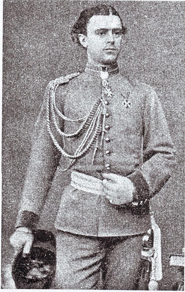 Paul von Thurn und Taxis war von 1864 bis 1866 Flügeladjutant und fiel in Ungnade. Paul von Thurn und Taxis war von 1864 bis 1866 Flügeladjutant und fiel in Ungnade.