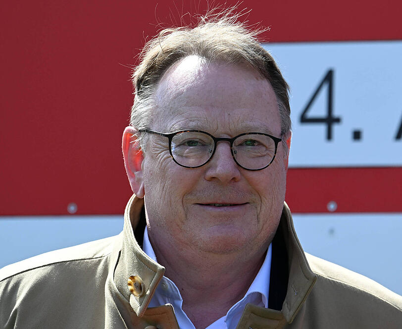 Der K&ouml;lner OB Torsten Burmester war Vorstandsvorsitzender des Deutschen Olympischen Sportbundes.