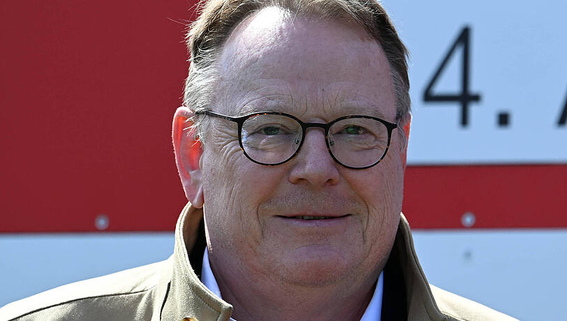 Der K&ouml;lner OB Torsten Burmester war Vorstandsvorsitzender des Deutschen Olympischen Sportbundes.