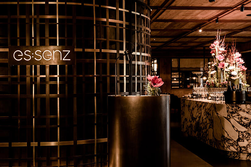Das Restaurant Es:senz unter Edip Sigl hat sich in k&uuml;rzester Zeit drei Michelin-Sterne gesichert.