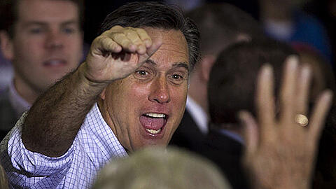 Mitt Romney hat es geschafft: Sein einziger noch ernstzunehmender Gegner bei den Vorwahlen der Republikaner hat das Handtuch geworfen. Damit wird Romney sehr wahrscheinlich bei den US-Präsidentschaftswahlen im November Barack Obama herausfordern. Die wichtigsten Daten über Mitt Romney erfahren Sie in der Bilderstrecke.