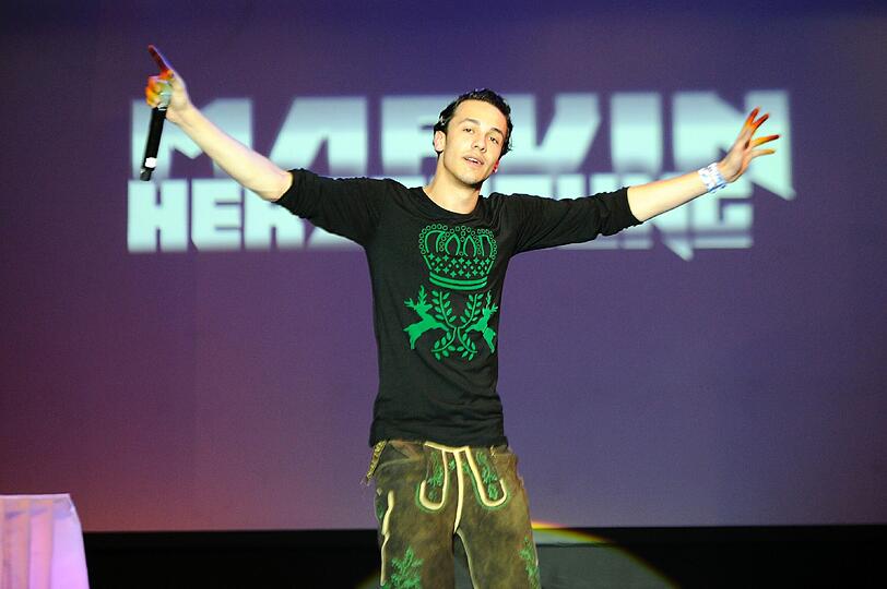 Marvin Herzsprung