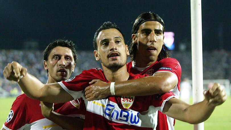Aber auch zum Leistungsträger. Nach einem dürftigen ersten Halbjahr ohne Tor und Assist. Im August 2009 der Durchbruch: Gebhart erzielt eines von zwei Toren in der Champions-League-Qualifikation gegen die Rumänen des FC Timisoara.