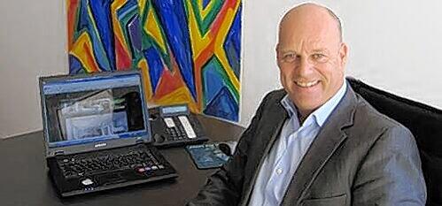 Thomas Hacker, Executive Partner Argentum Real Estate.