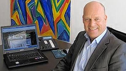 Thomas Hacker, Executive Partner Argentum Real Estate. Thomas Hacker, Executive Partner Argentum Real Estate.