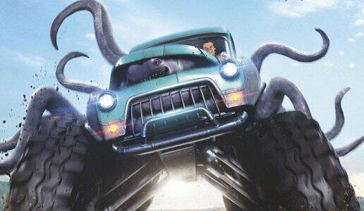 "Monster Trucks" ist der neueste Film des "Ice Age"-Machers Chris Wedge.