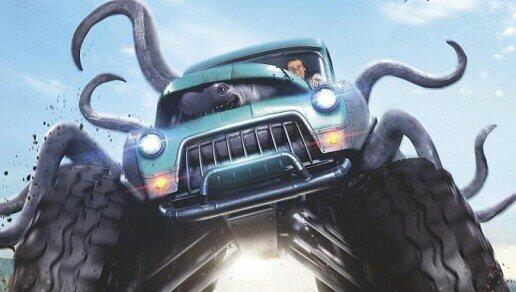 "Monster Trucks" ist der neueste Film des "Ice Age"-Machers Chris Wedge.