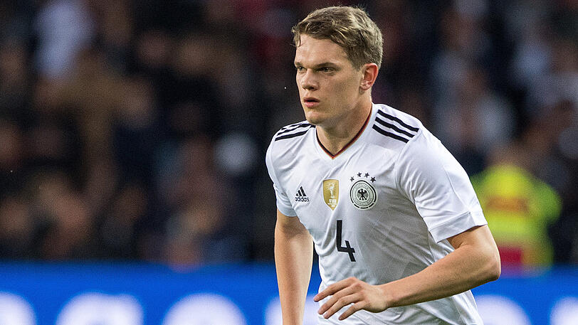 ABWEHR: Matthias Ginter, Borussia Dortmund, 10/0