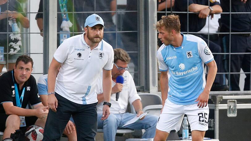 MARIUS WILLSCH - NOTE 3 Ackerte und rackerte auf der rechten Seite, was durchaus den ein oder anderen Ballgewinn und ein, zwei gefährliche Konter brachte. Ging völlig ausgepowert runter.
