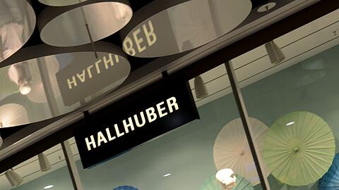 "Wir waren bis Januar 2020 sehr erfolgreich unterwegs, aber die behördlich angeordneten Schließungen unserer Verkaufsflächen setzen uns jetzt hart zu", erklärte Rouven Angermann, der CEO von Hallhuber. (Archivbild)