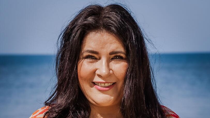 Iris Klein kam erst später zu "Kampf der Realitystars" hinzu.