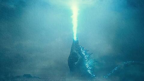"Godzilla II: King of the Monsters": Godzilla bündelt seine gesamte Energie.