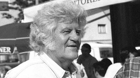 Franz Forchheimer.