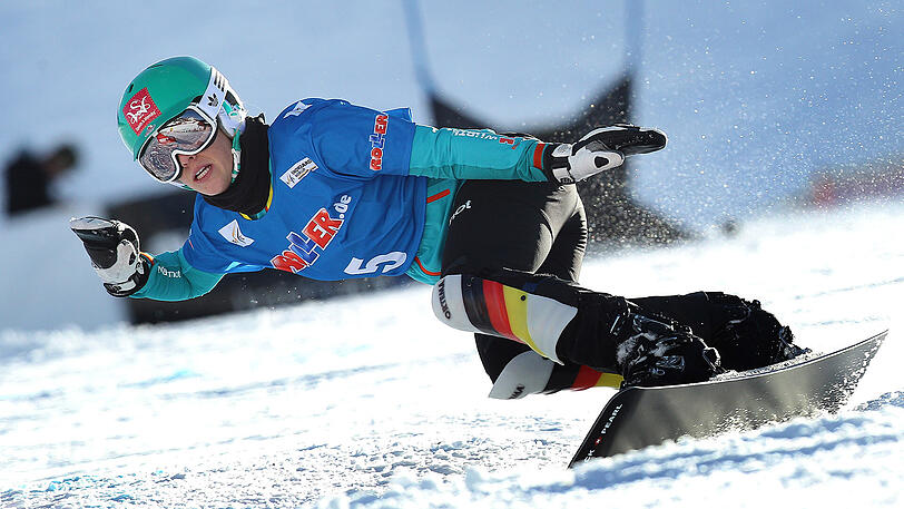Snowboard-Star Isabella Laböck hört auf. Im April beginnt zunächst ihre Praktikumszeit bei der Bundespolizei. Ein Bilder-Streifzug durch ihre Karriere. 2014...