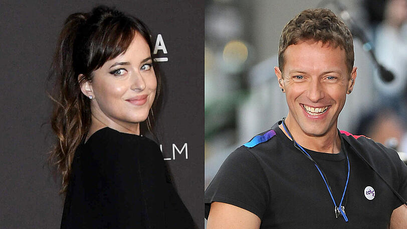 Wollen Dakota Johnson und Chris Martin heiraten?