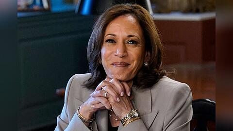Kamala Harris möchte als demokratische Gegen-Kandidatin zu Donald Trump ins Rennen um die US-Präsidentschaftswahl gehen.