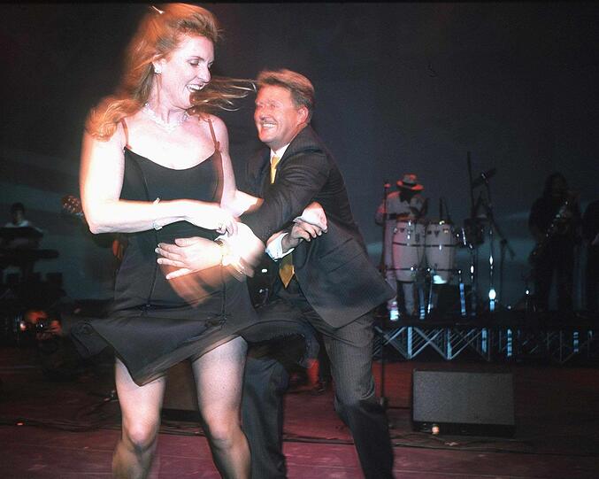 Die Skandal-Herzogin Sarah Ferguson wird 55.